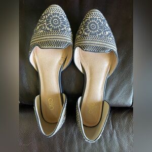 Cato Restricted Cage shoes size 9